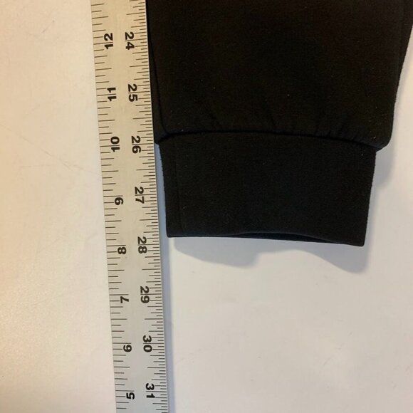 Rarr Women's Moto Style Stretch Elastic Waist Drawstring Tapered Joggers SIze XS - Picture 13 of 13